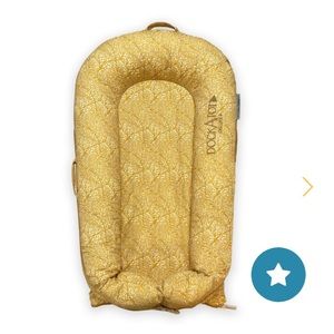 Brand new Dockatot in Golden Willow Bough still in box.